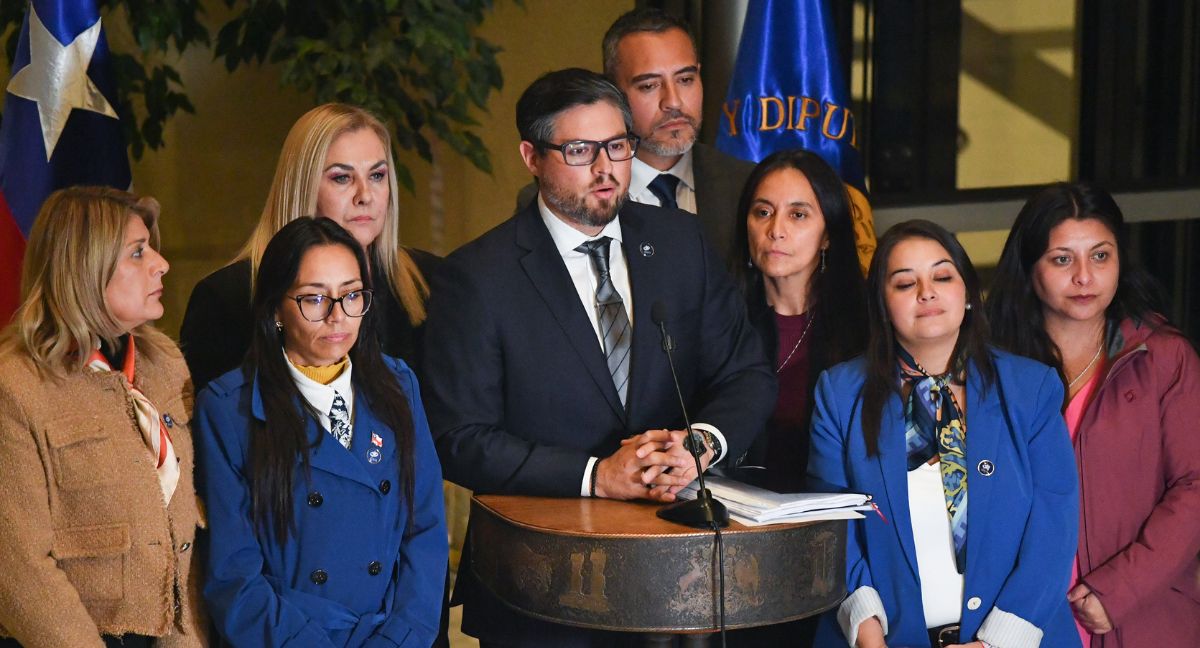 El nuevo desorden que se generó en el PDG con el l
