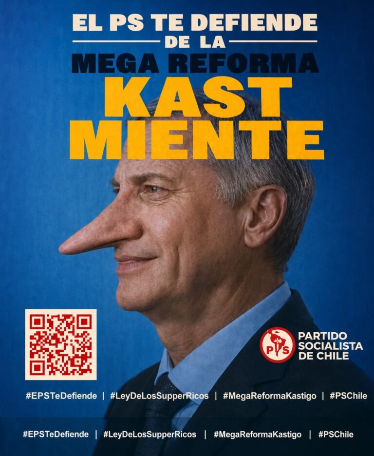 La historia detrás del volante contra Kast que reabrió las diferencias ...