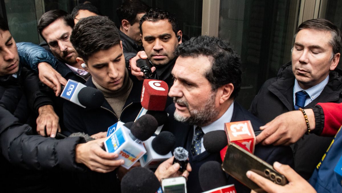 Operación Tokio suma a ejecutiva del BancoEstado: fue formal