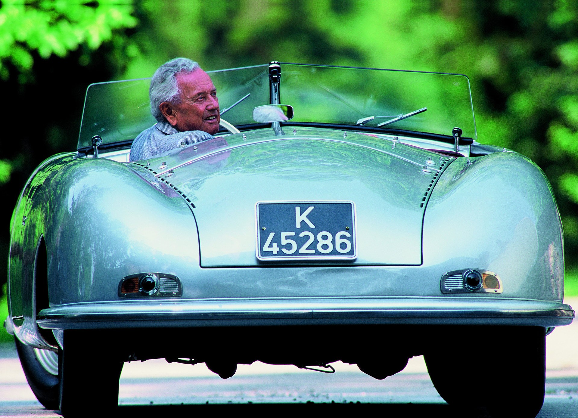 historia de Porsche