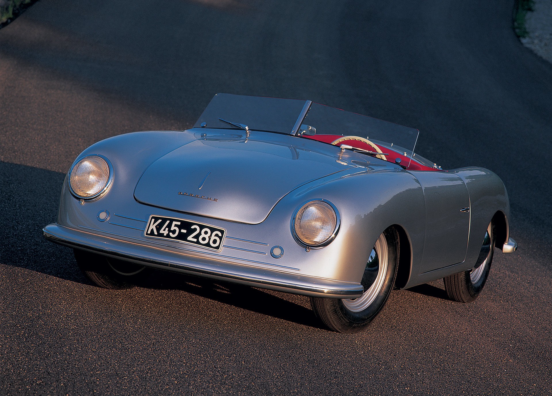 historia de Porsche