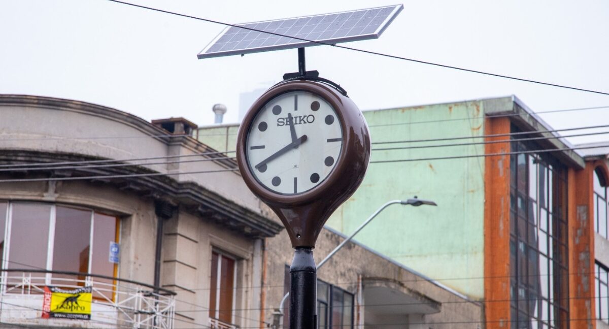 Reloj Seiko en Temuco