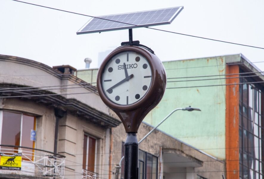 Reloj Seiko en Temuco