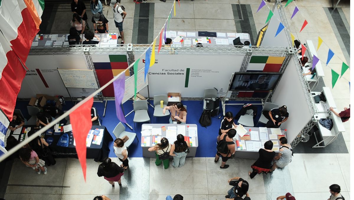 ¿Dónde deciden estudiar los mejores puntajes de la