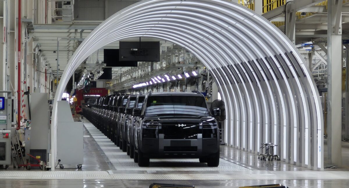fabricantes europeos autos eléctricos China