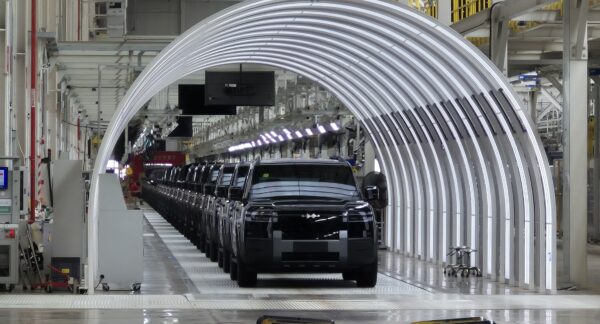 fabricantes europeos autos eléctricos China