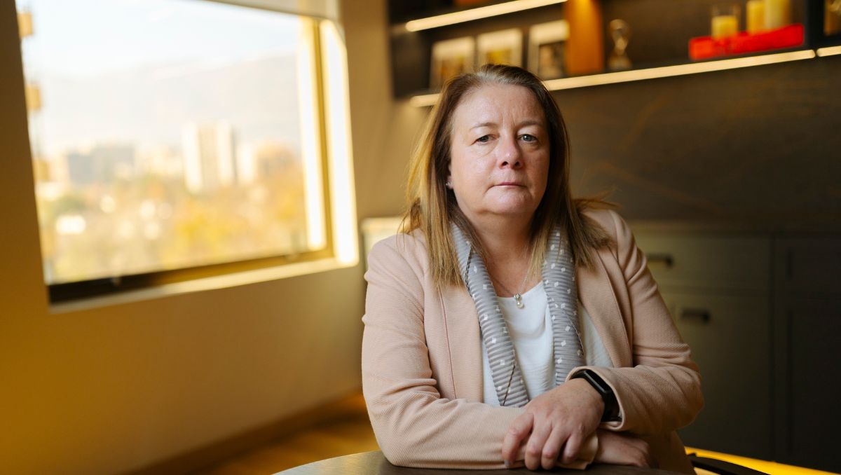 Heidi Berner, exsubsecretaria de Hacienda: “El sec