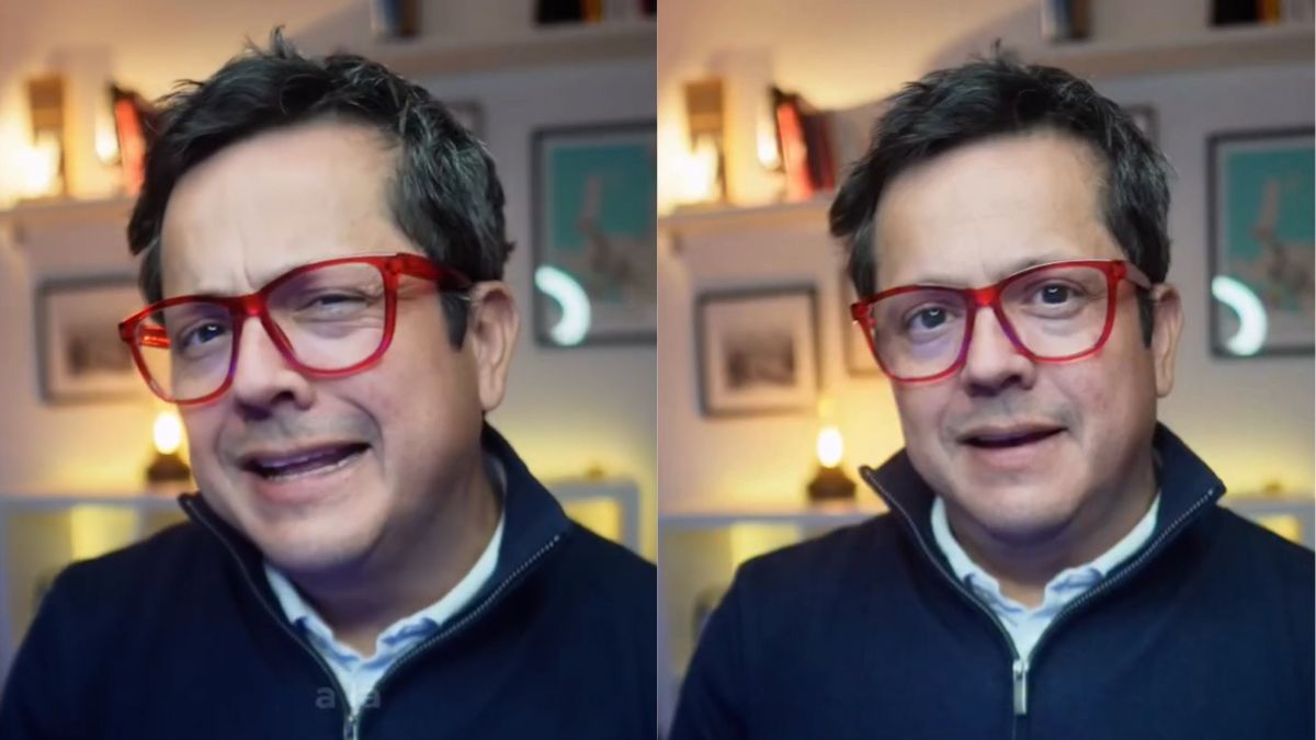 Abogado viral sale al paso tras recibir ola de crí
