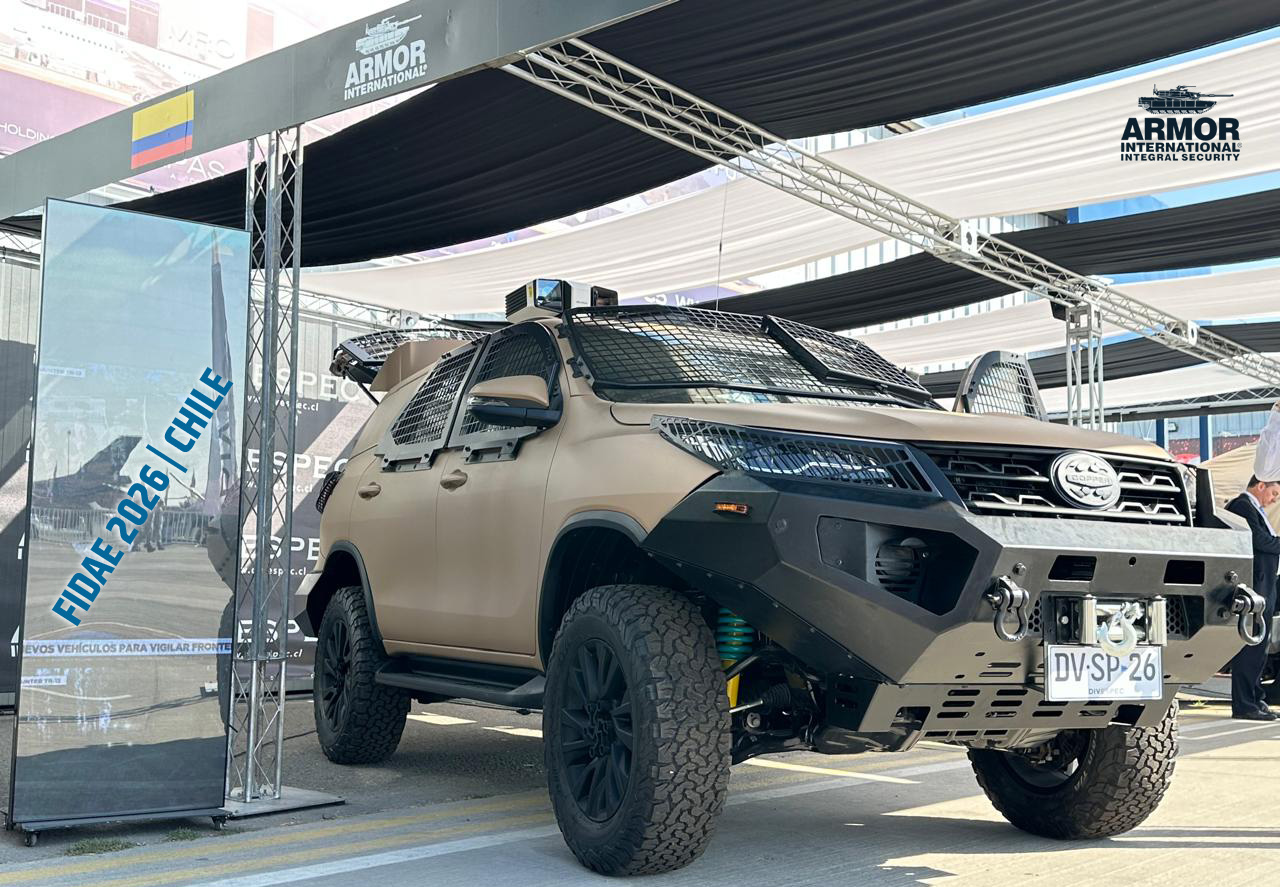 reemplazo del Hummer en el Ejército de Chile