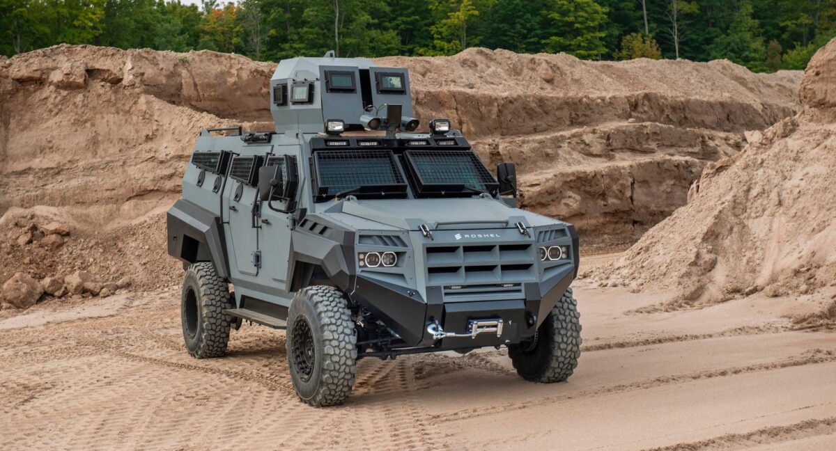 reemplazo del Hummer en el Ejército de Chile