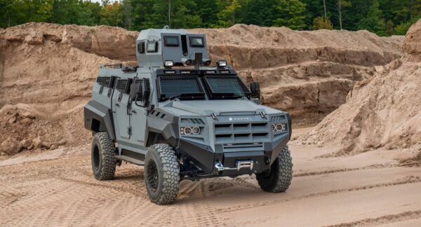 reemplazo del Hummer en el Ejército de Chile