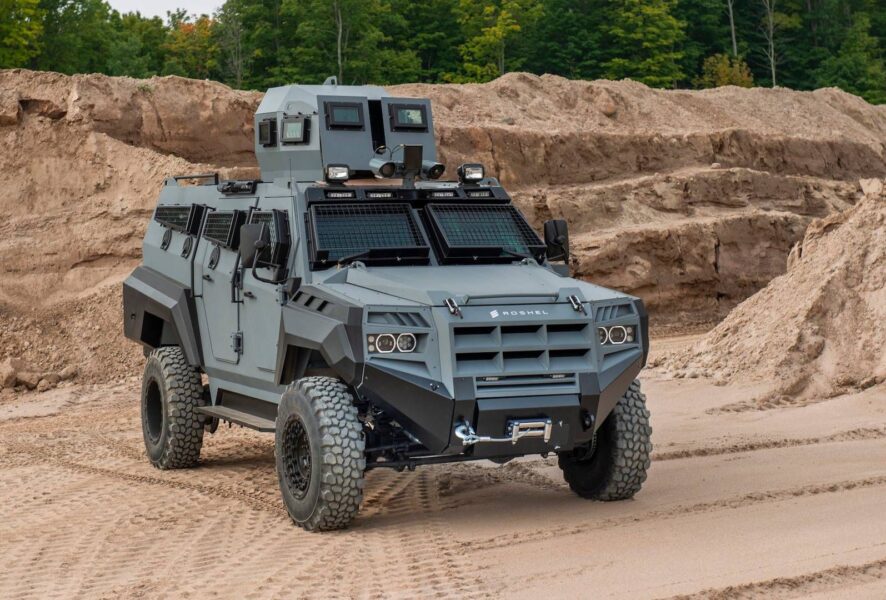 reemplazo del Hummer en el Ejército de Chile