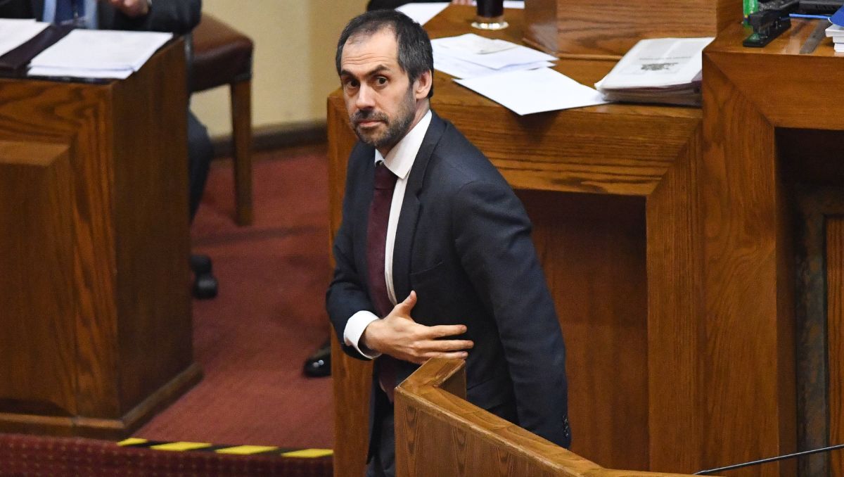 “Podría perjudicar a nuestras instituciones democr