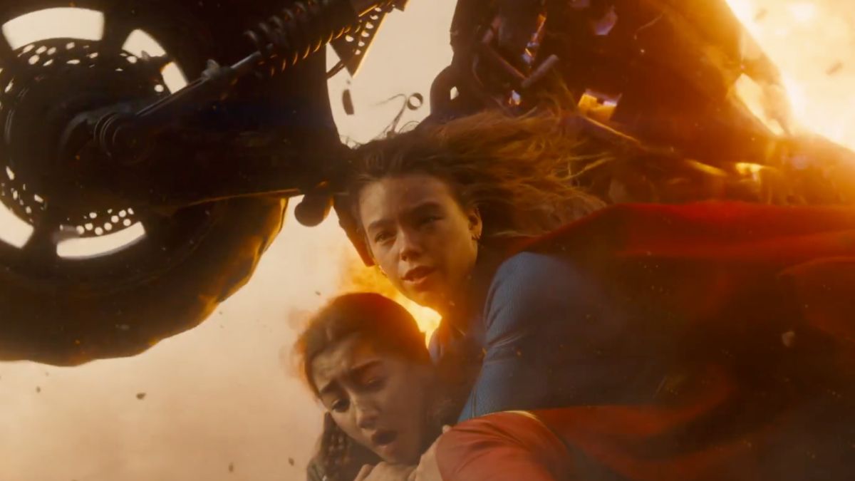 Warner Bros revela el último tráiler de ‘Supergilr