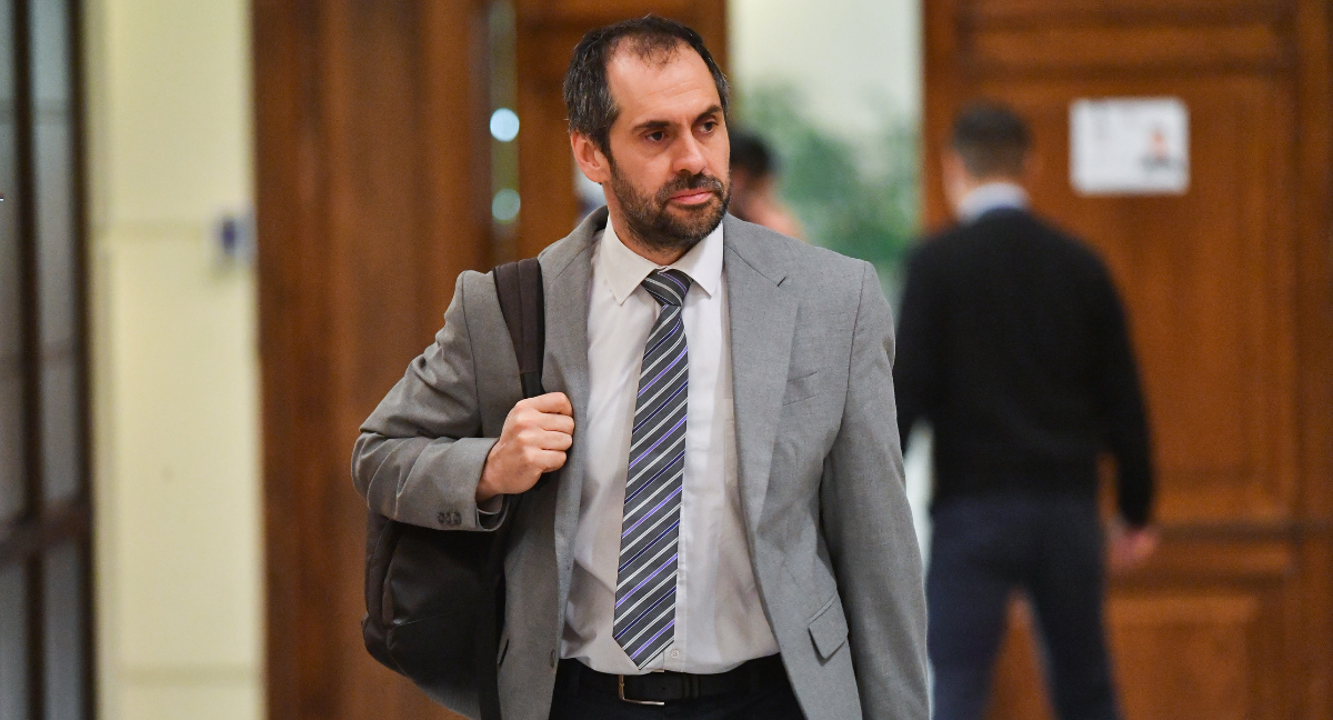 La reaparición que tendrá Grau en el seminario pro