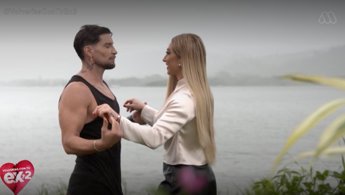 Los números del exitoso debut de “¿Volverías con tu ex? 2”, 