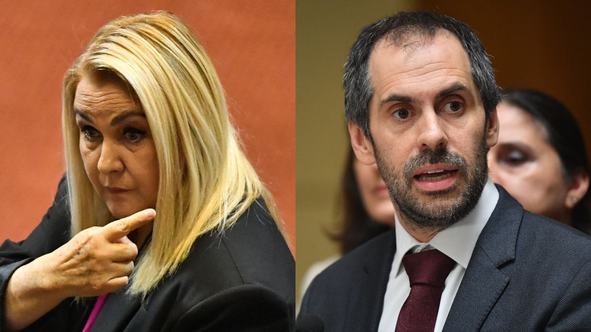 Diputada Jiles asegura que “la derechita cobarde” salvará a 