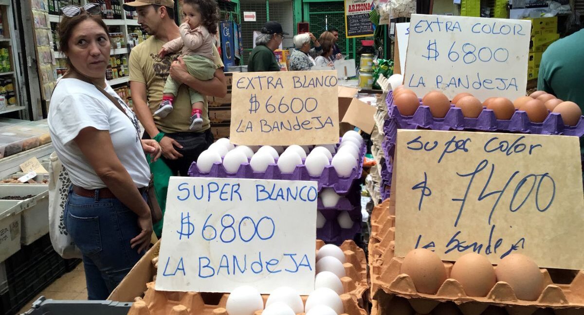 Reporte Huevos de Sernac