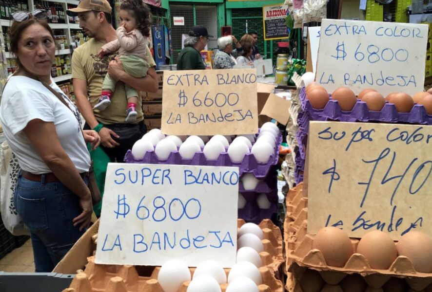 Reporte Huevos de Sernac