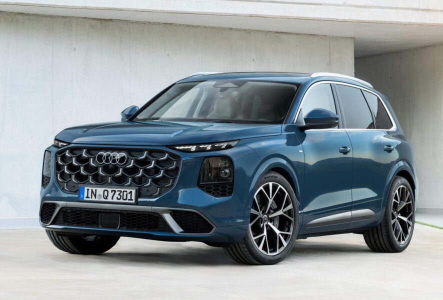nuevo Audi Q7