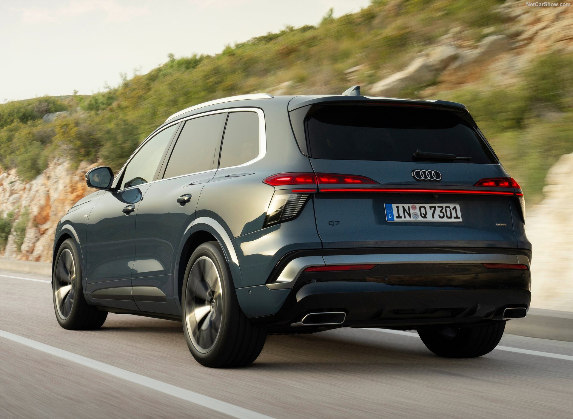 nuevo Audi Q7
