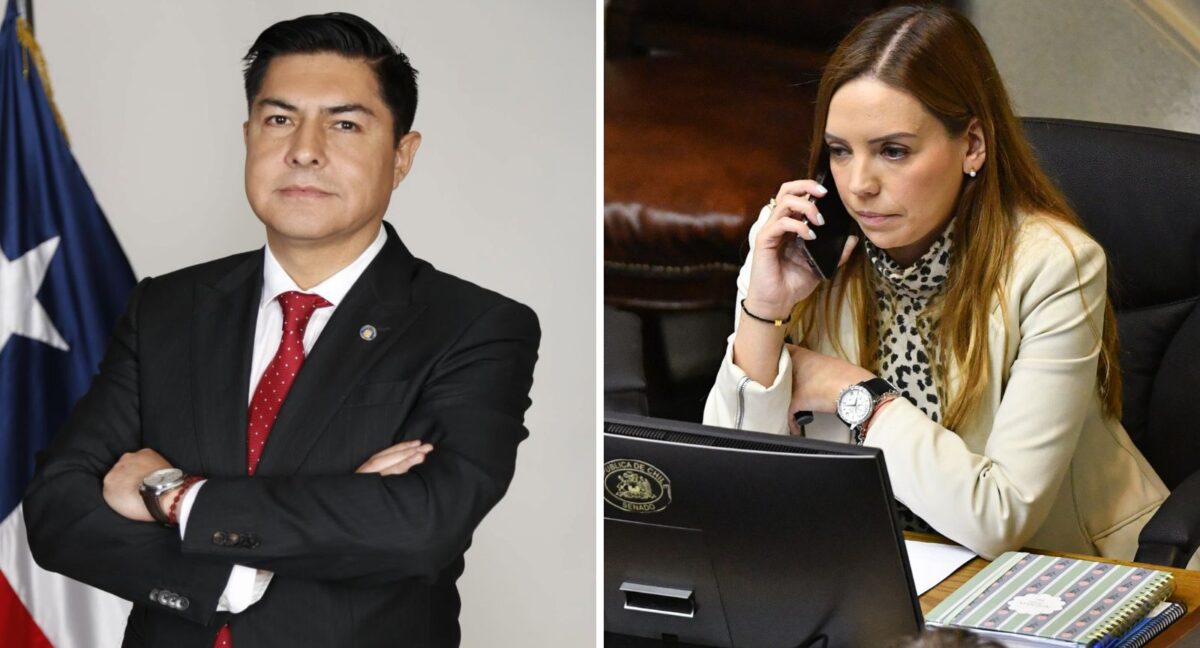 Percy Marin Camila Flores