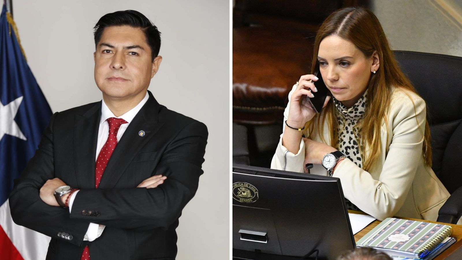 Percy Marín rechaza acusación por difusión de foto