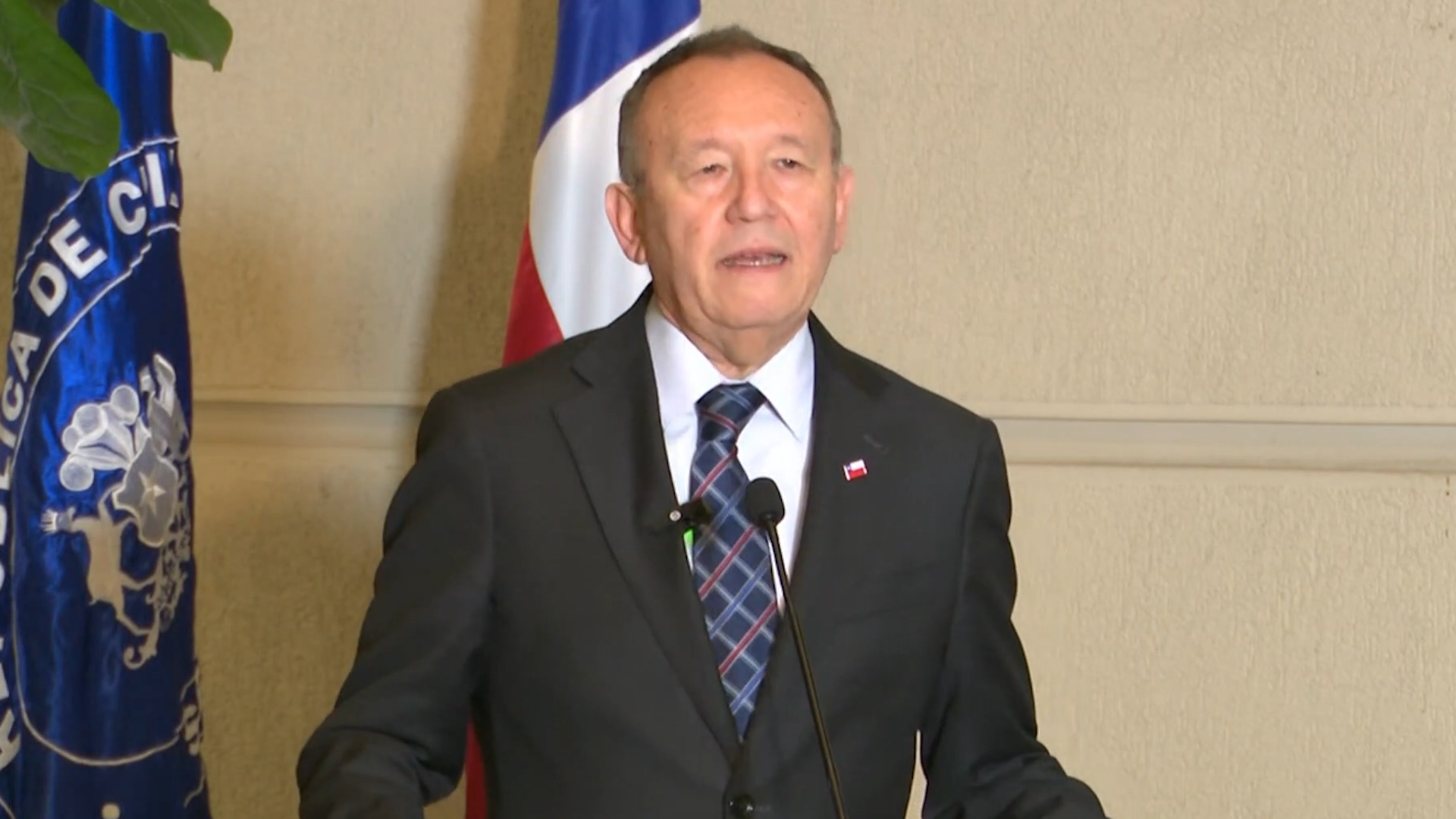 Gobierno tras rechazo al levantamiento del secreto
