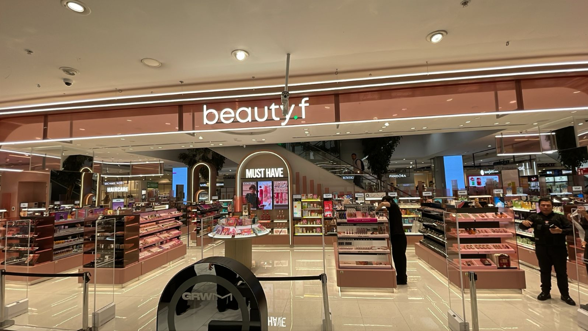 La apuesta de Falabella por la cosmética: así es Beauty F, e