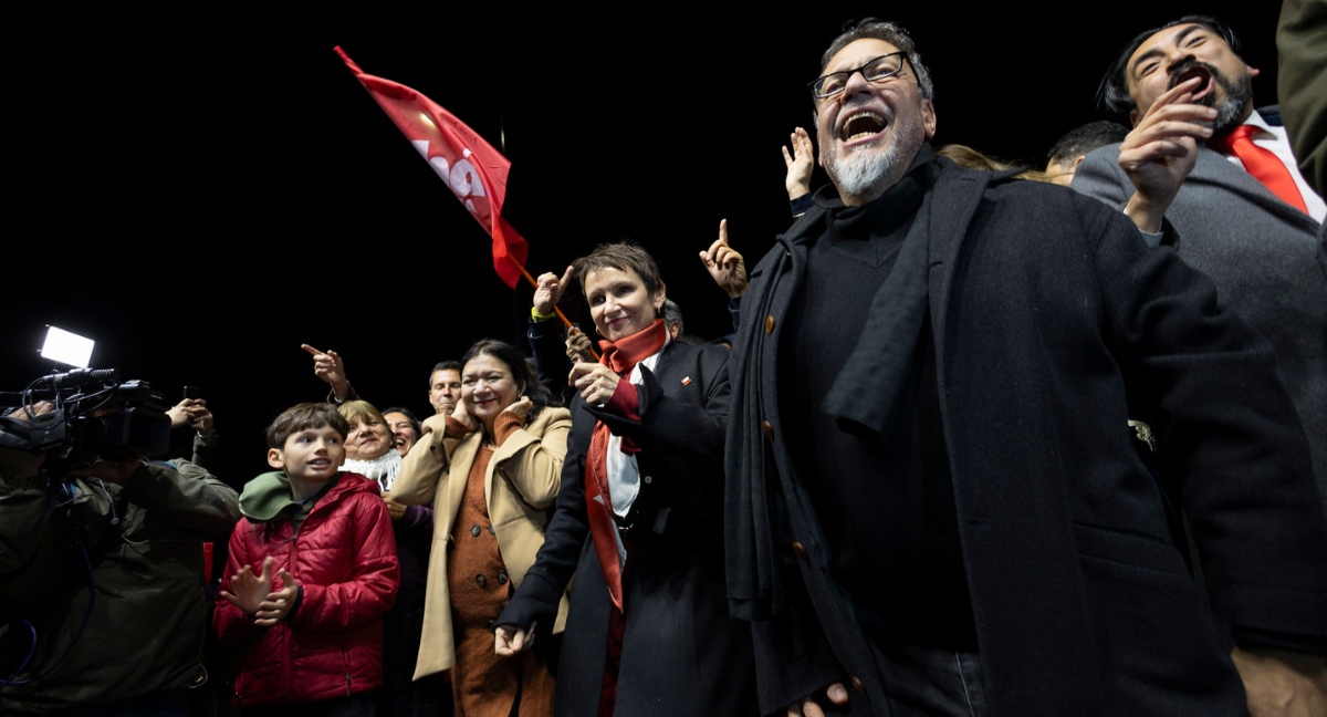“14 Tesis”: El espacio del Socialismo Democrático 