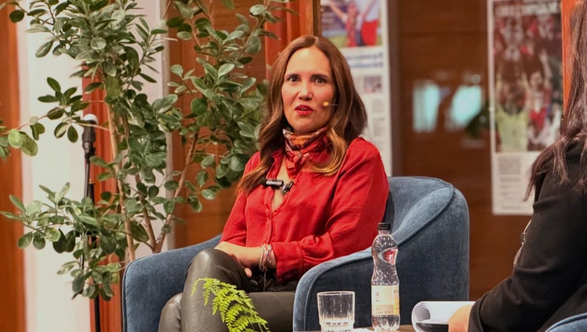 Magdalena Piñera Morel resalta el legado de su pad