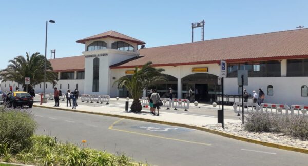 Aeropuerto La Serena