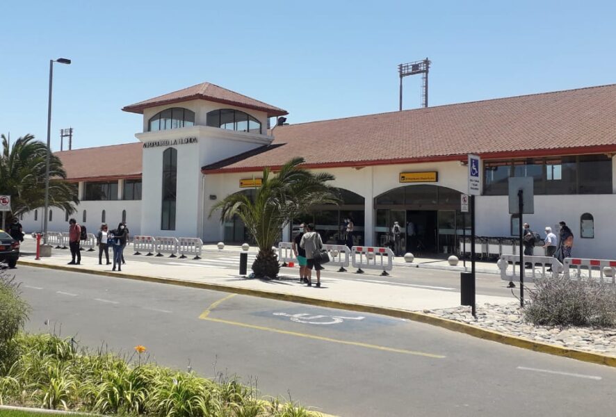 Aeropuerto La Serena
