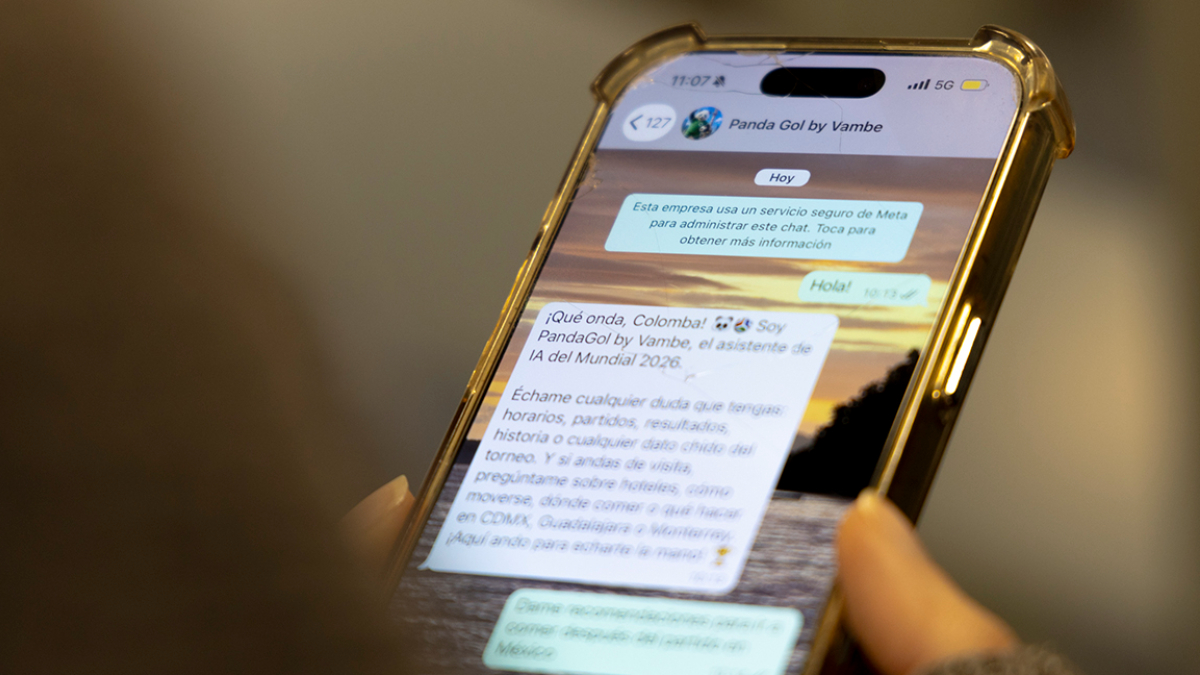 La IA se toma el Mundial 2026: la jugada de la startup chile