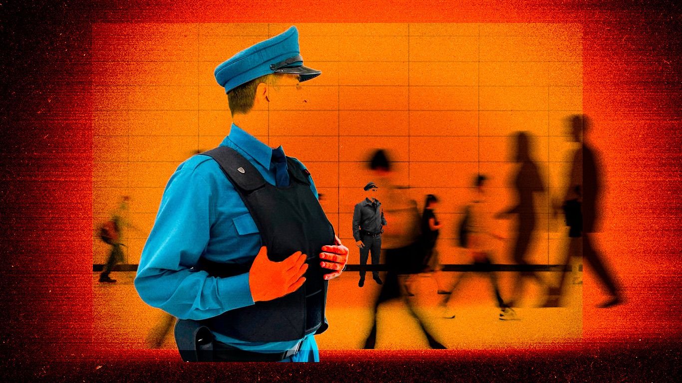 “Un piquito y sería”: Guardia denuncia que fue des