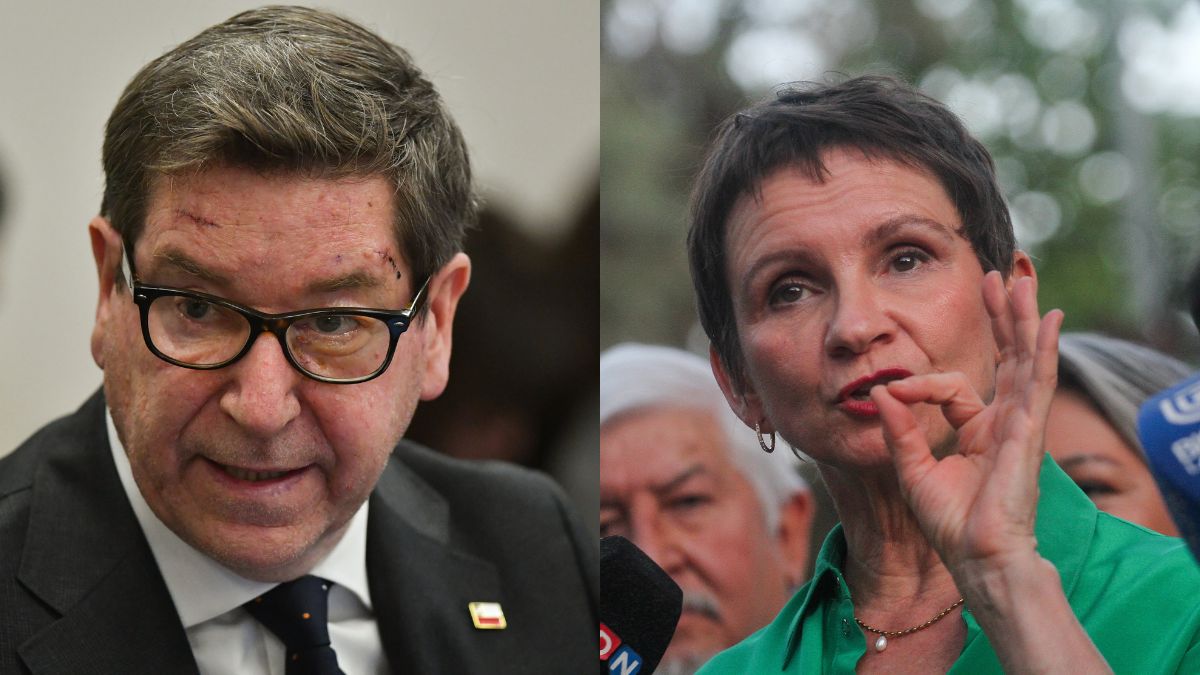 Tohá emplaza a ministro Mas por críticas contra Gr