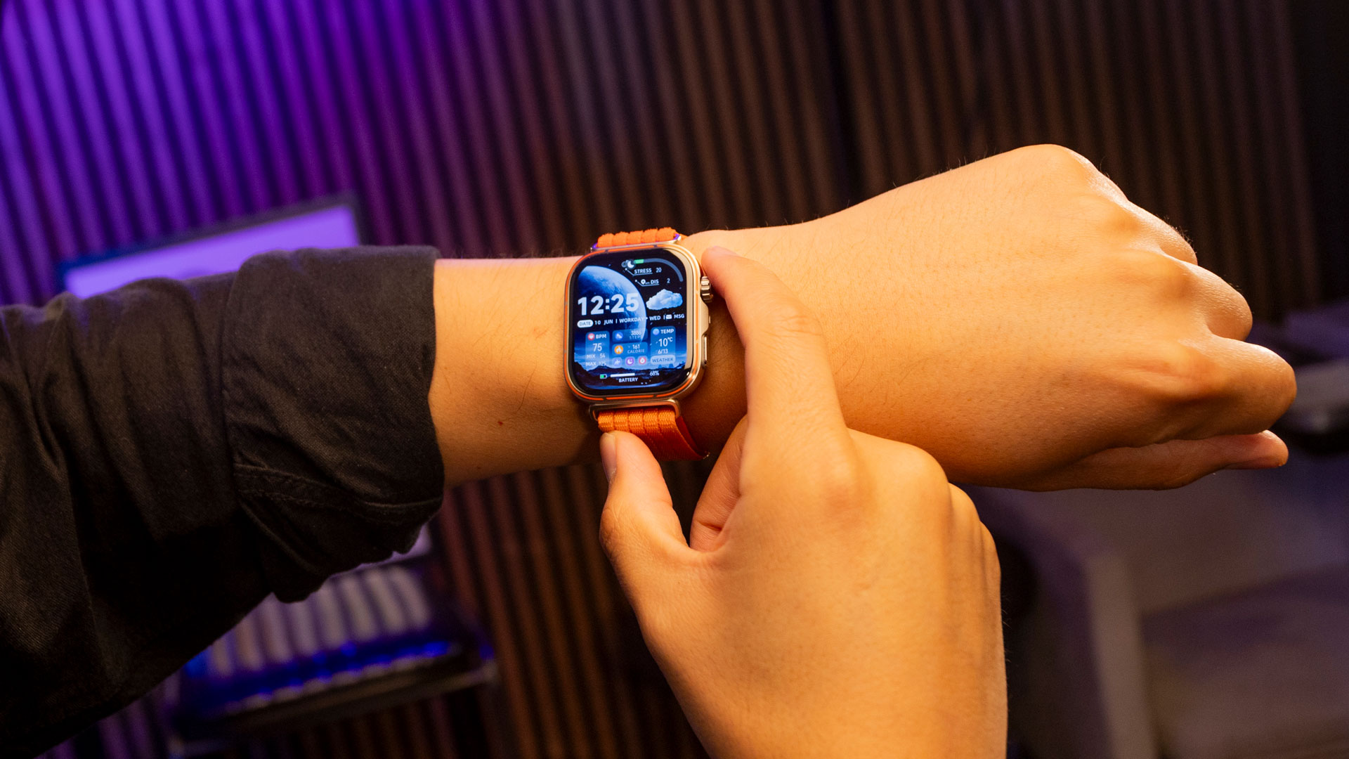 Probé el Huawei Watch Fit 5 Pro como reloj principal: esto e