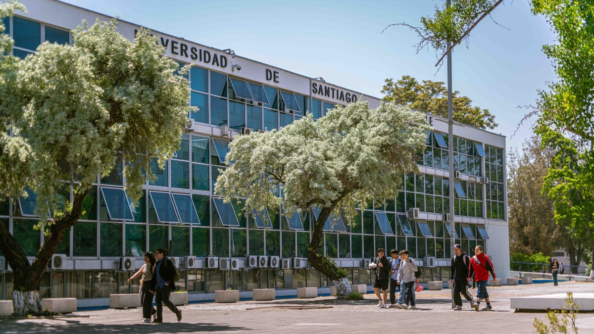 Usach ordena “evacuación preventiva e inmediata de todo el c