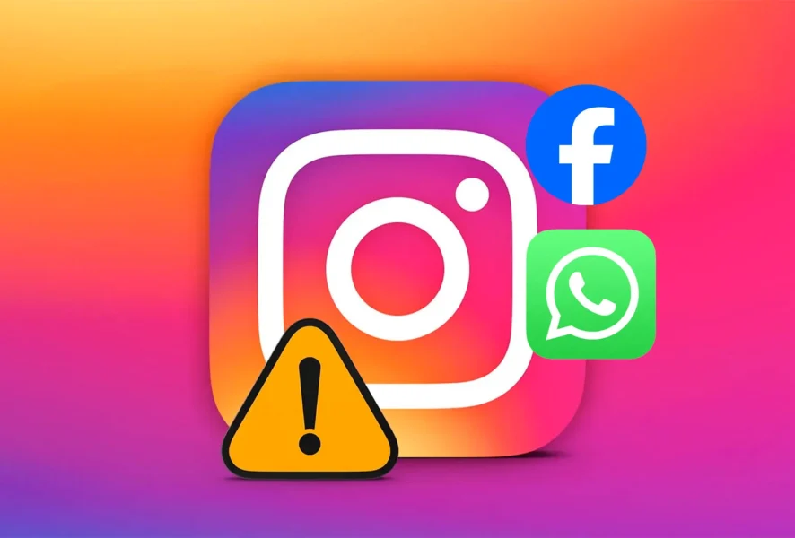 caida whatsapp facebook instagram