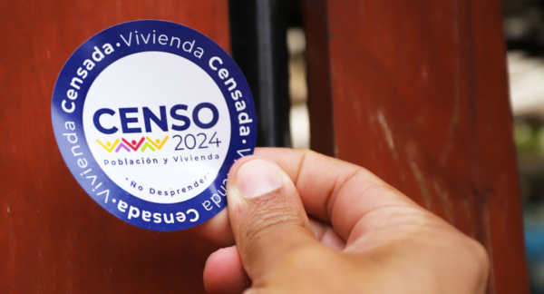 Censo 2024