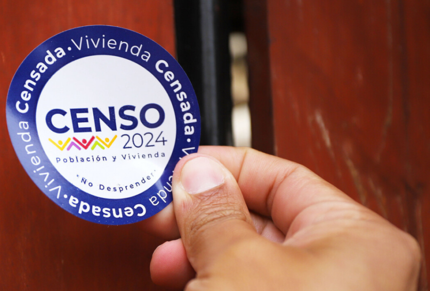 Censo 2024