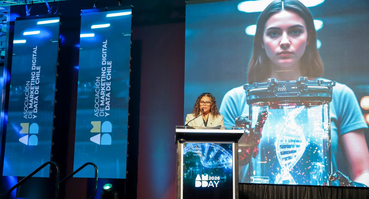 presentación en el AMDDay 2026