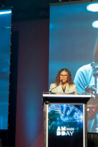 presentación en el AMDDay 2026