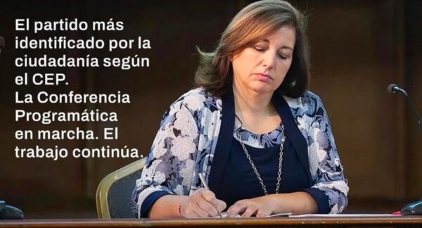 Paulina Vodanovic PS