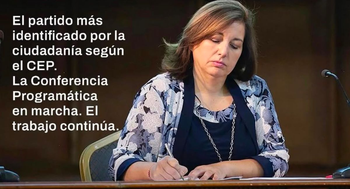 Paulina Vodanovic PS