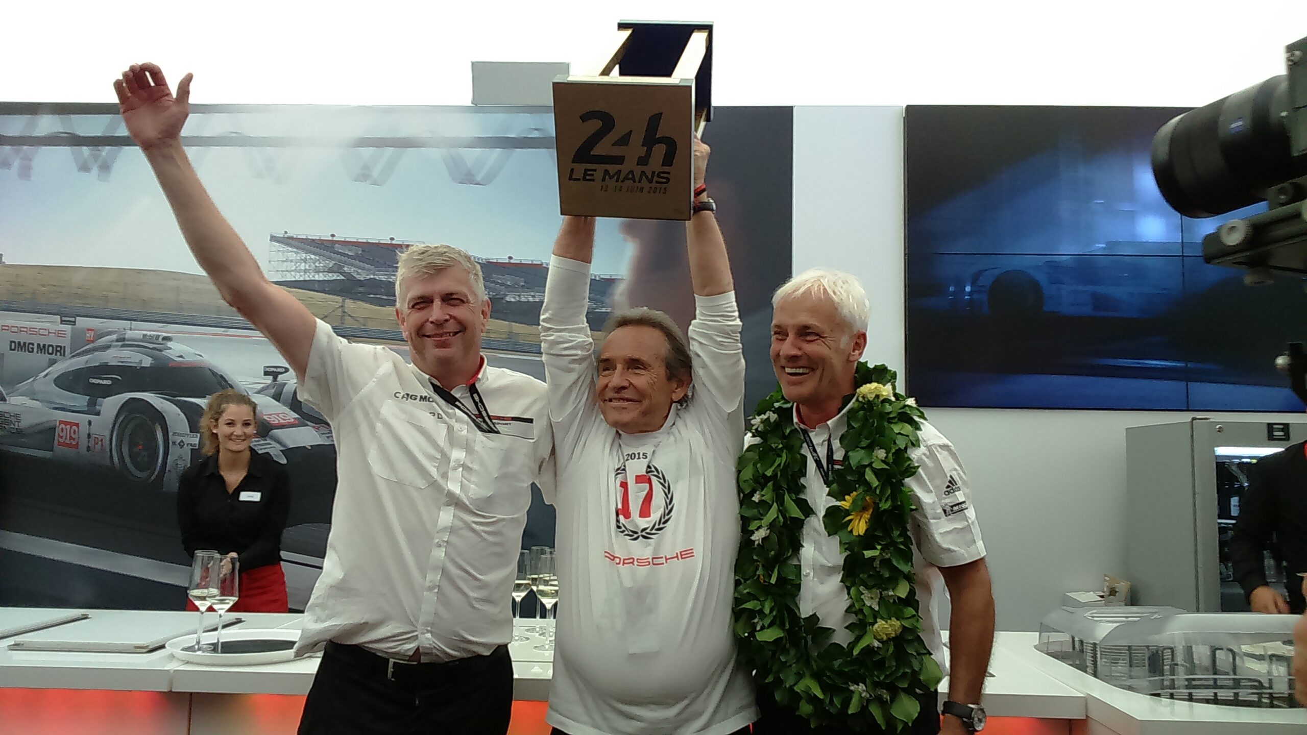 24 Horas de Le Mans 2026