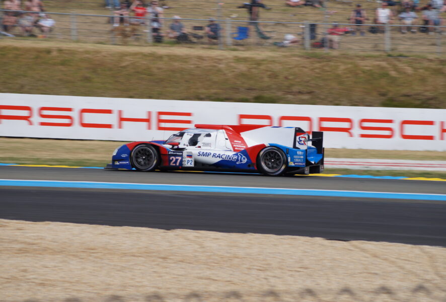 24 Horas de Le Mans 2026