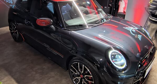 MINI John Cooper Works GP Inspired Edition