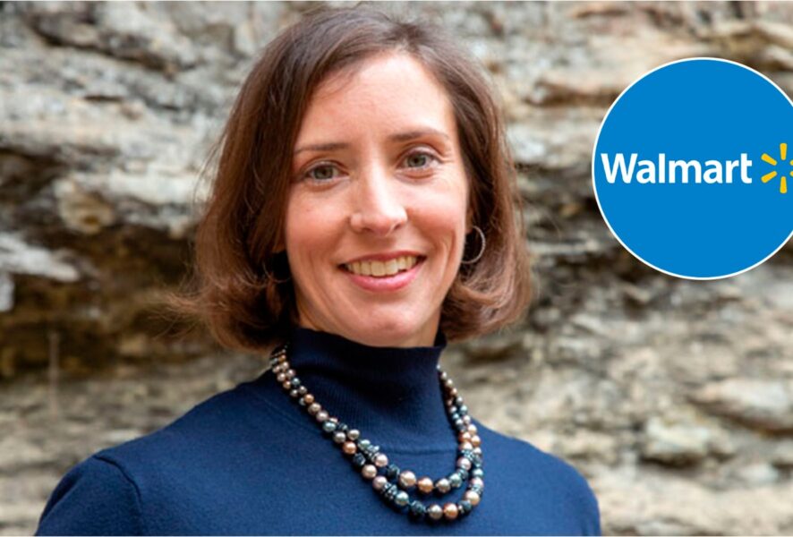Annie Walker nueva CEO de Walmart