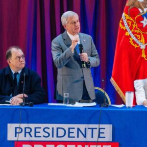 Presidente Kast